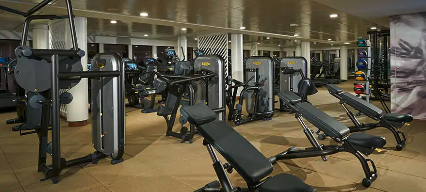 Norwegian Bliss - Pulse Fitness Centre